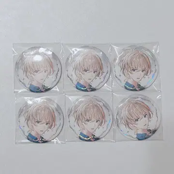 니지산지 ART OF NIJISANJI 카자카즈토 캔뱃지