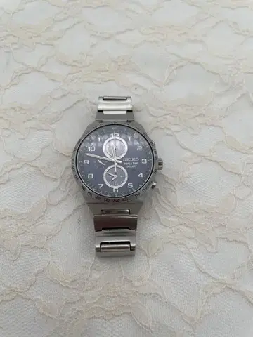 SEIKO 세이코 V195-0AE0 솔라 정크제품