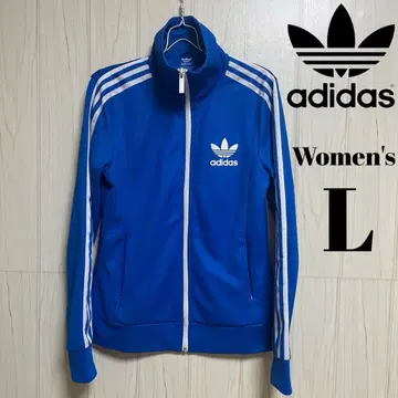 adidas 트랙 자켓 파이어버드 저지 여성용 L