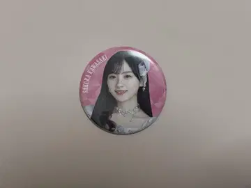 노기자카 46 카와사키 사쿠라 캔뱃지