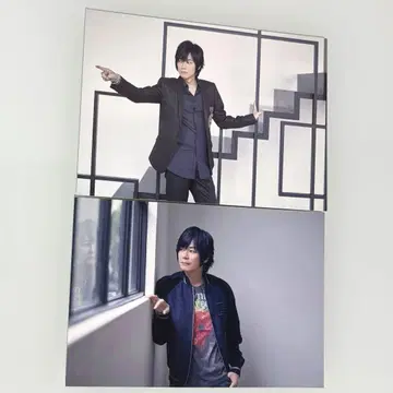 유자 코지 io 엽서