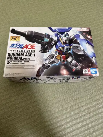 HG 건담 AGE-1