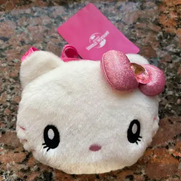 USJ 키티 패스 케이스 티켓 홀더