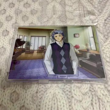 토키메모 GS3 아크릴 디오라마 아크릴 스탠드 세타라 세이지