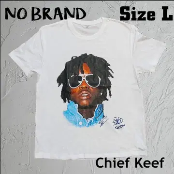 [미사용 새상품] [24시간 이내 발송] Chief keef 힙합 티셔츠