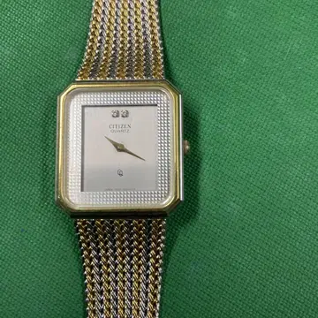 CITIZEN 드레스 워치