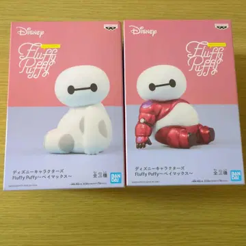 베이맥스 Fluffy Puffy 프라이스 피규어