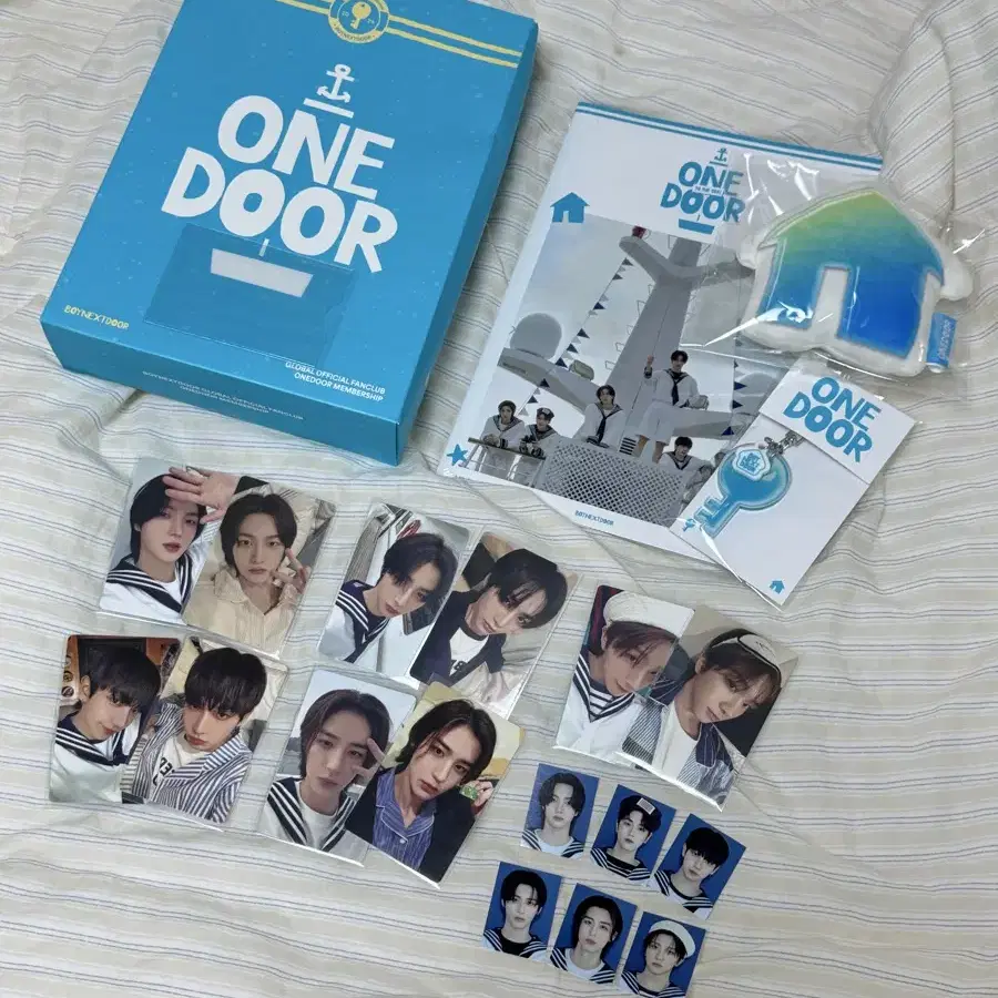 BOYNEXTDOOR ONE DOOR メンバーシップキット 1期 BOYNEXTDOOR ONE DOOR メンバーシップキット 1期