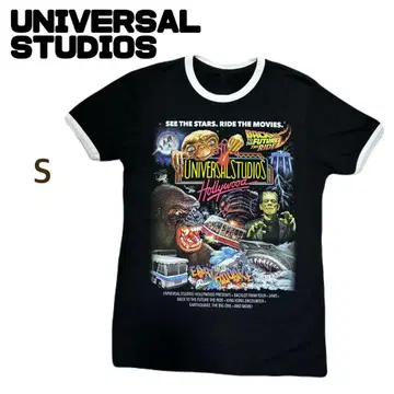 UNIVERSAL STUDIOS 티셔츠 S 사이즈