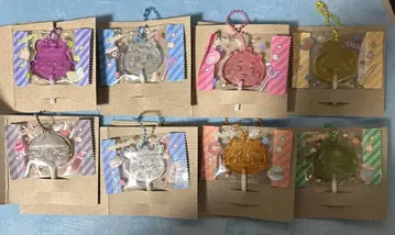 치이카와 (먼작귀) 캔디 참즈 구미 컴플리트 전 8종