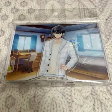 토키메모 GS4 아크릴 디오라마 아크릴 스탠드 카제마 레이다