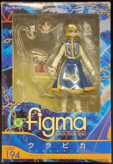 MAXFACTORY figma 크라피카 194