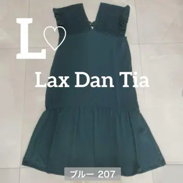 시마무라 Lax Dan Tia 셔링 원피스 L 사이즈