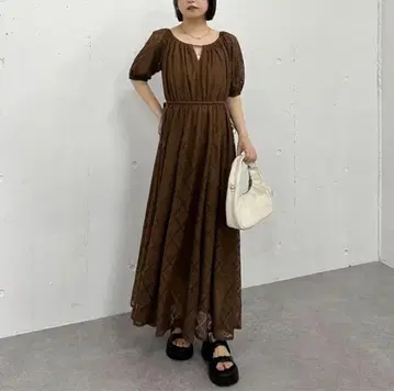 archives 원피스 브라운