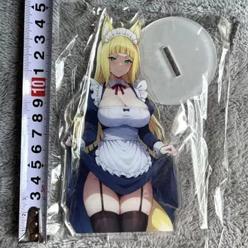 단마치 메이드 하루히메 아크릴 스탠드