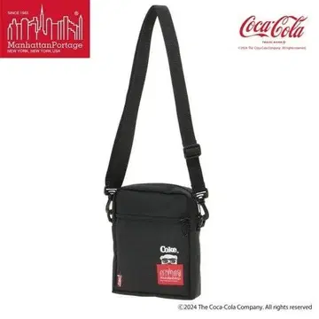 ManhattanPortage 맨해튼 포티지 숄더백