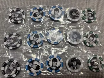 카이지 제일복권 F상 행운이...! 칩