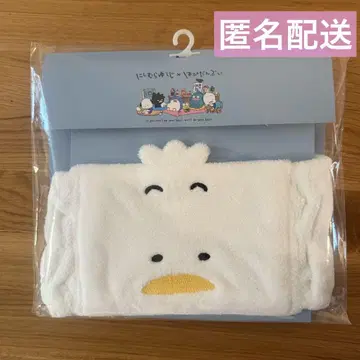 새상품 배송비 포함 니시무라 유우지 x 하피단부이 아히루노 펙클 헤어밴드