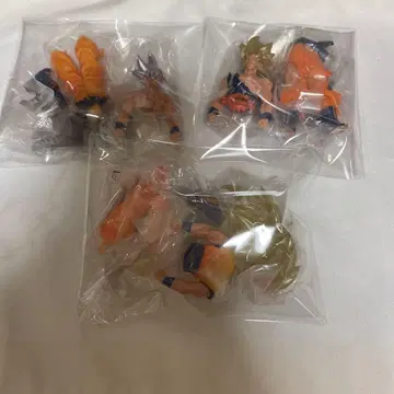 HG 드래곤볼 GOKU EDITION 가챠
