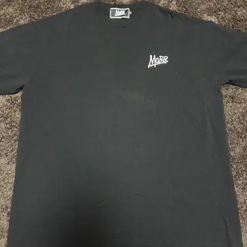 MoBB 블랙 T셔츠 XL