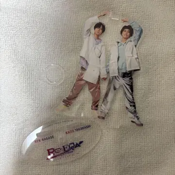 King&Prince 아크릴 펜 스탠드