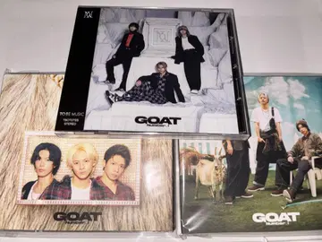 Number_i GOAT 3 형태
