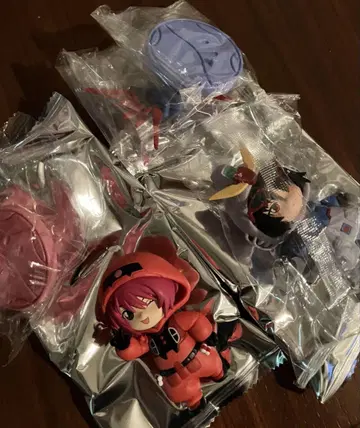 건담 SEED DESTINY 중국 한정판 피규어 신&루나