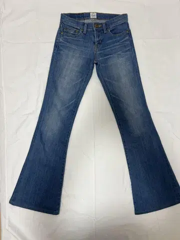 MOUSSY VINTAGE 부츠컷 데님