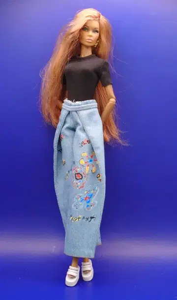 패션 로열티 바비 인형 1/6 인형