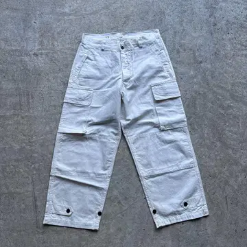 OUTIL PANTALON BLESLE (화이트)
