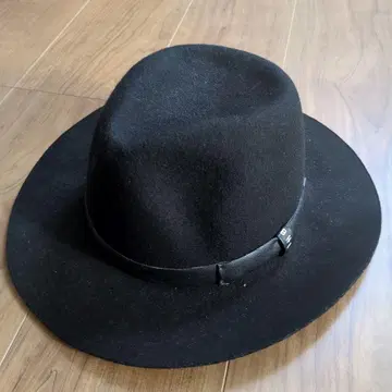 WIDE BRIM HAT/BAGARCH/바가치