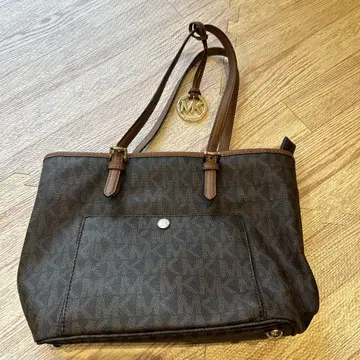 Michael Kors 브라운 숄더백