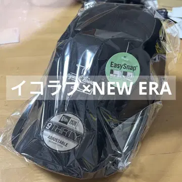 이코러브 NEWERA 모자 캡 이코러브 뉴에라