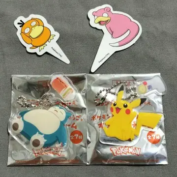 코메다 커피 아크릴 참 카비곤 피카츄