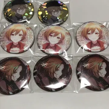 프로세카 글리터 캔뱃지 보석 상자 캔뱃지 텐마 츠카사 MEIKO