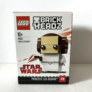 [미개봉] LEGO 레고 브릭헤즈 41628 레아 스타워즈