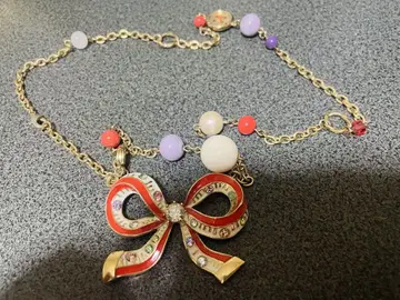 ANNA SUI 목걸이