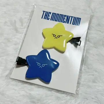 NCT NCT127 도영 The MOMENTUM 헤어 클립