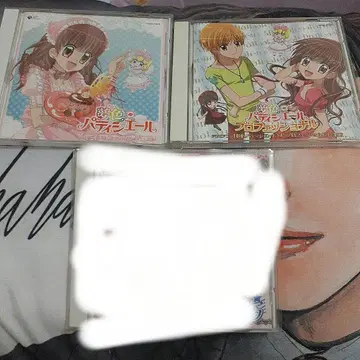 꿈빛 파티시엘 cd