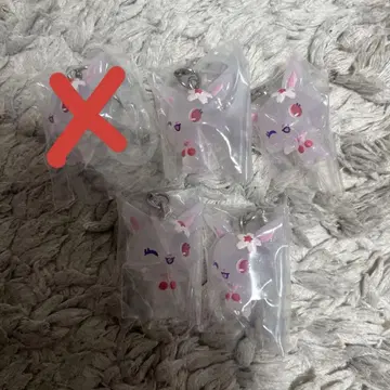 쥬얼펫 메지루시 액세서리 5개 세트
