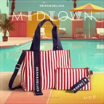 DEAN & DELUCA 미드타운 방콕 한정품