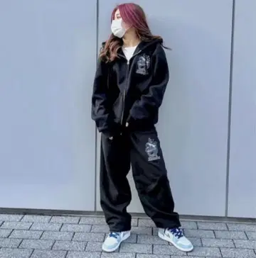 HOMIES 셋업 M