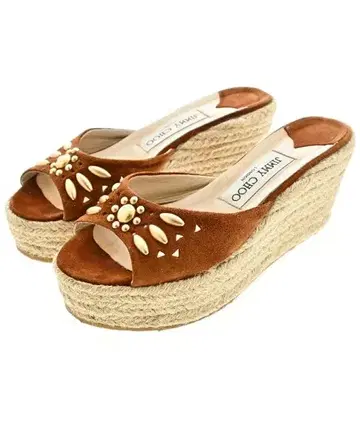JIMMY CHOO 에스파드리유 여성용