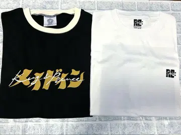 King & Prince 투어 티셔츠 made in Re:Sense