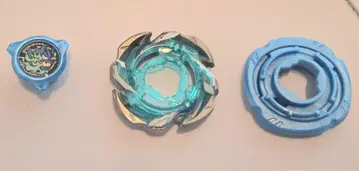 헬즈 리퍼 T4-70K (블루 Ver) 베이블레이드X