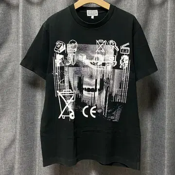 C.E CAVEMPT C.E 셔츠 DISGUISE T L