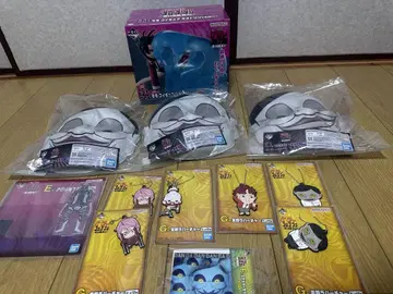 단다단 제일복권 D상 라스트원상