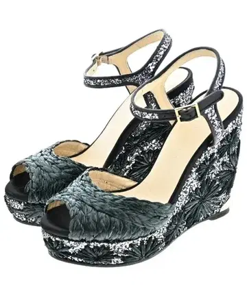 JIMMY CHOO 샌들 여성용