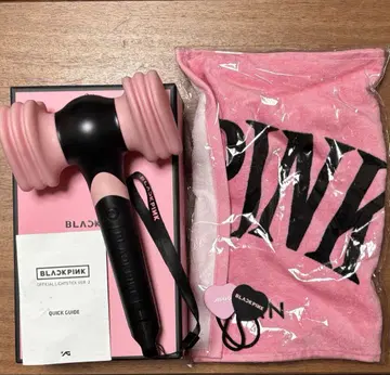 BLACKPINK OFFICIAL LIGHTSTICK VER. 2