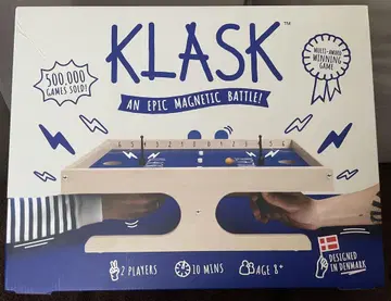 KLASK (클라스크) [2019 리뉴얼]